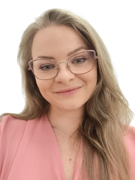 Foto da Psicóloga Taís